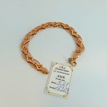 Браслет из Золота 585