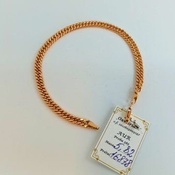 Браслет из Золота 585