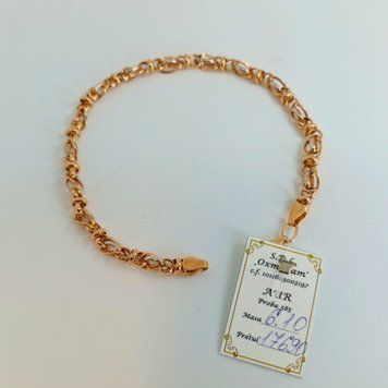 Браслет из Золота 585