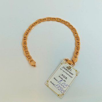 Браслет из Золота 585