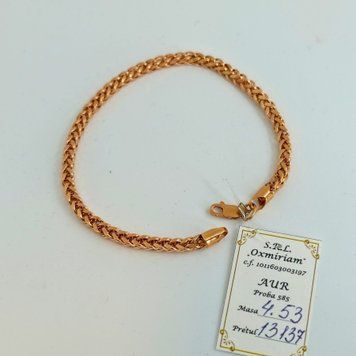 Brațara de Aur 585