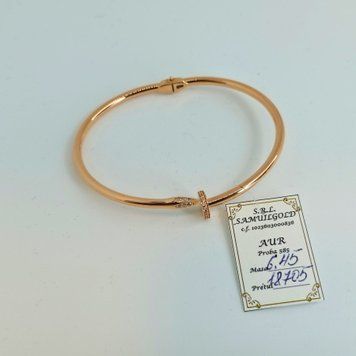 Браслет из Золота 585