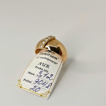 Inel de Aur 585