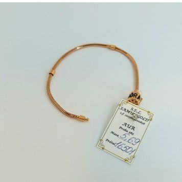 Браслет из Золота 585